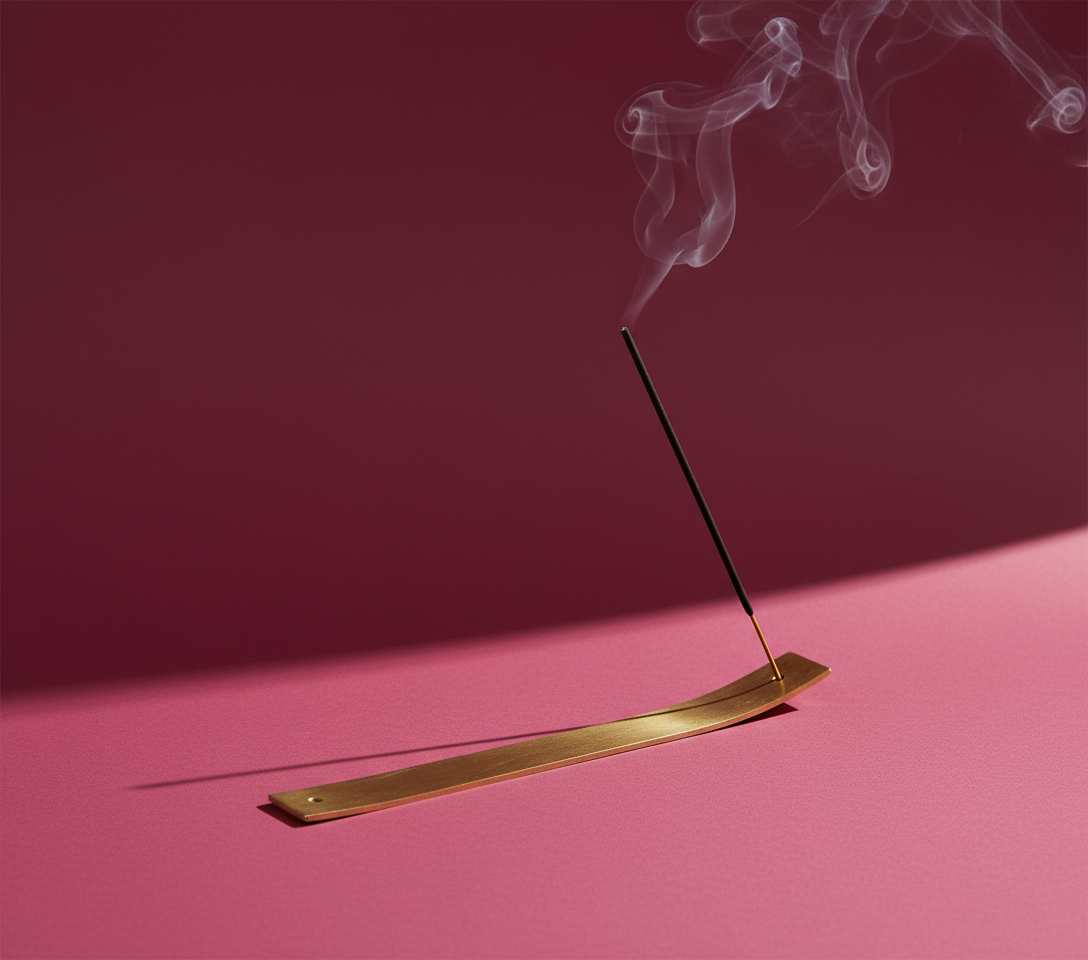 Brass Earth - Communion Luxe Handmade Incense-Goodwynn'sGoodwynn's
