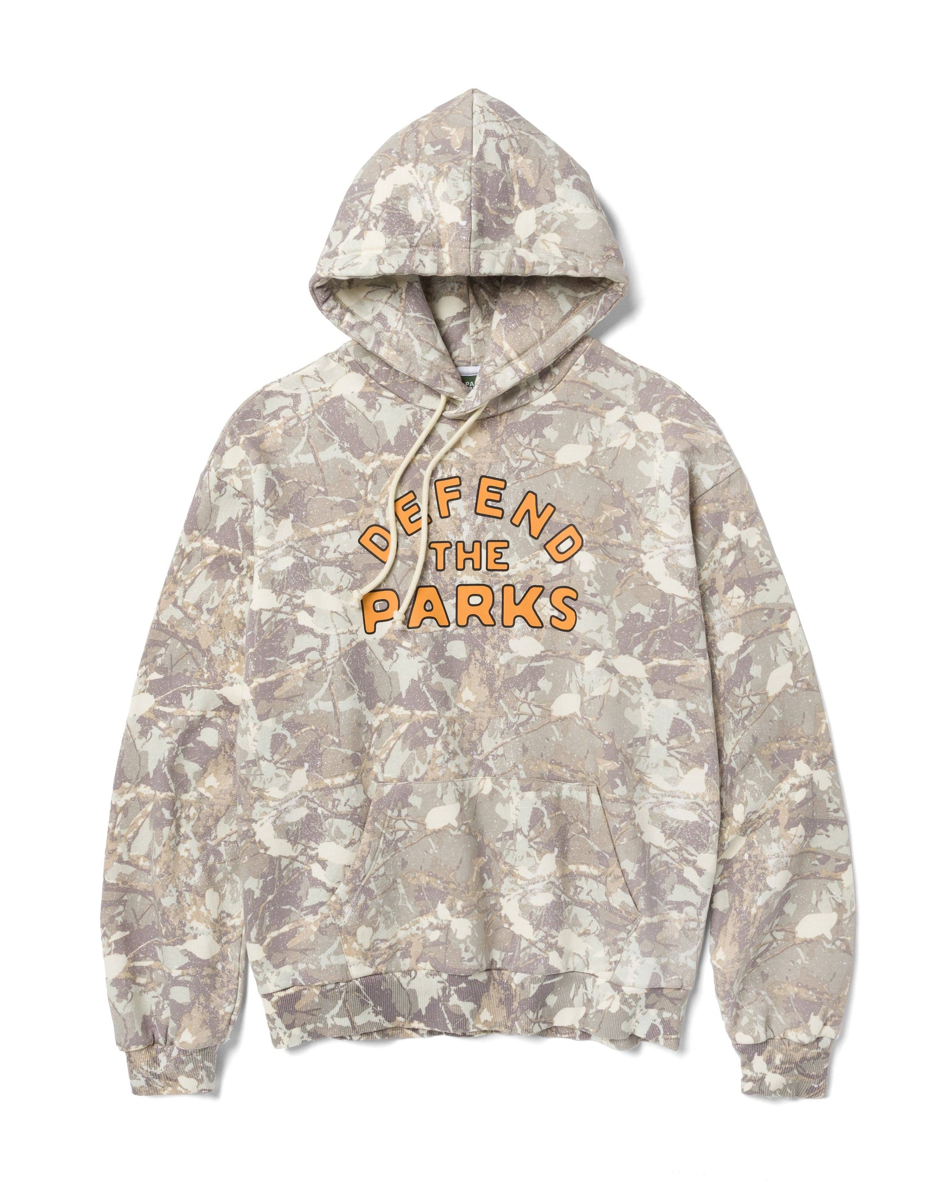 Parks Project - Defend the Parks Bear Hoodie-Goodwynn'sGoodwynn's