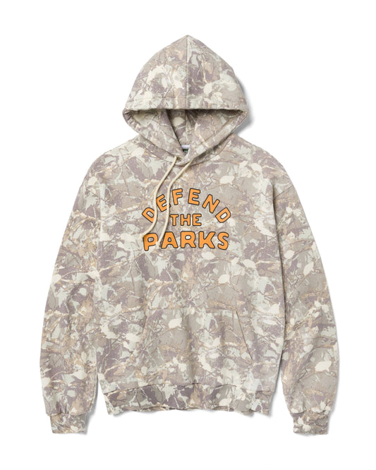 Parks Project - Defend the Parks Bear Hoodie-Goodwynn's