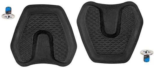 SIDI Replacement Millennium Heel - Black Sizes 40/45-Goodwynn's