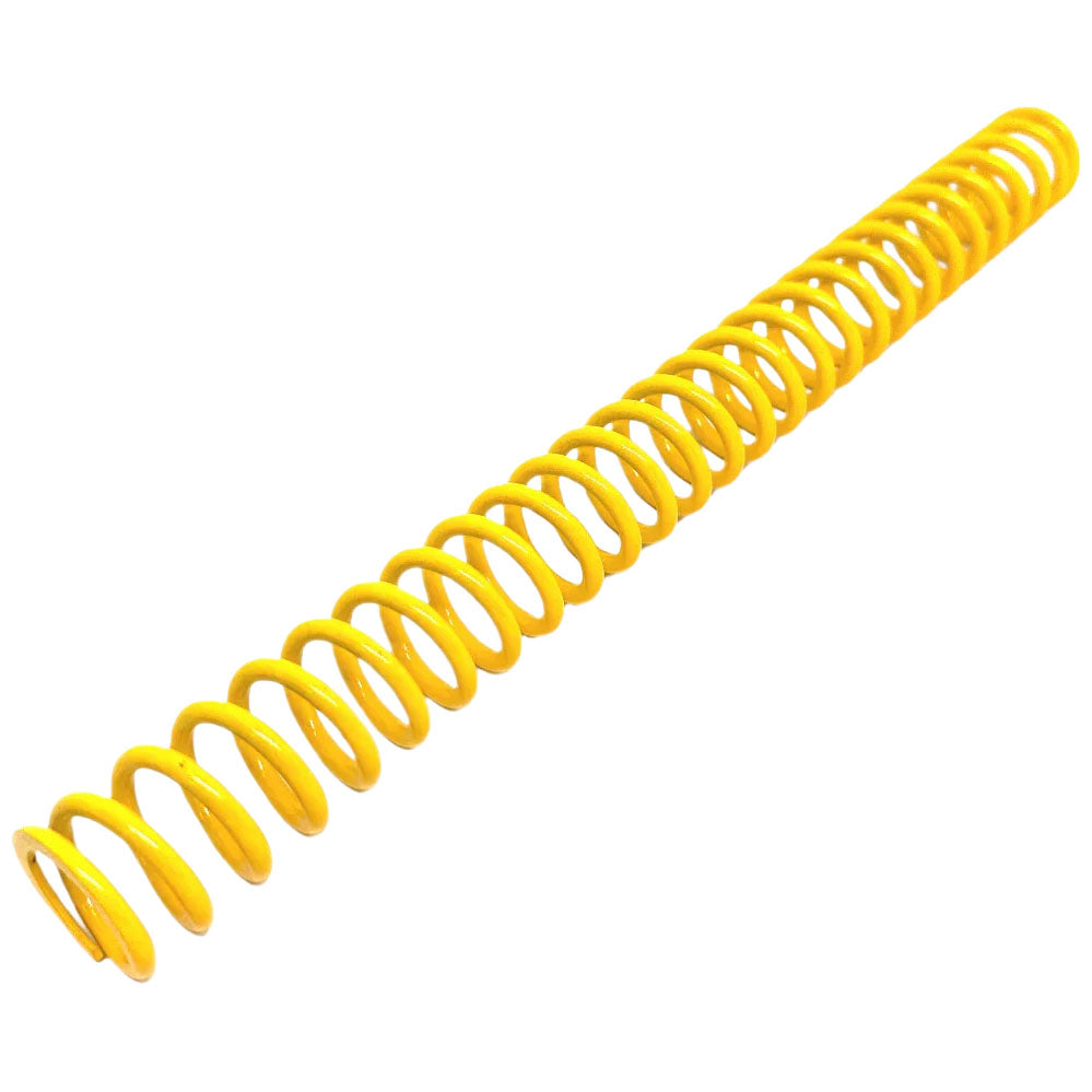 PUSH Industries Nine.One 140mm-170mm Spring Assembly 35lb/in Yellow-Goodwynn'sGoodwynn's