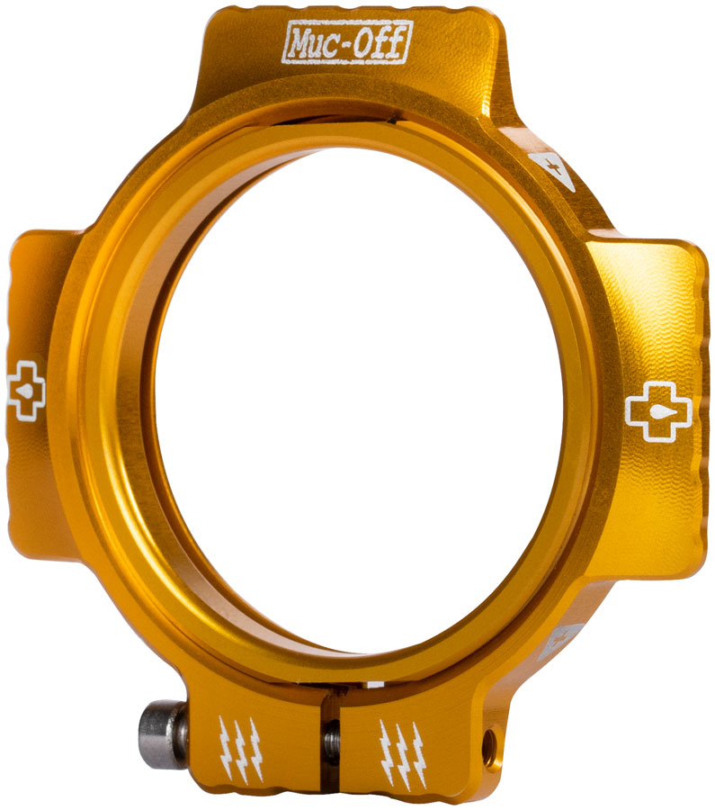 Muc-Off Crank Preload Ring - Gold-Goodwynn'sGoodwynn's