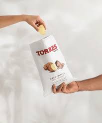 Gourmet Food Solutions, Inc. - BLACK TRUFFLE Torres Gourmet Potato Chips