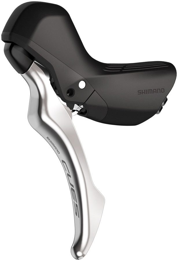 Shimano CUES BL-U6030L Brake Lever - Left For Hydaulic Disc Brake Lever Only Silver-Goodwynn'sGoodwynn's