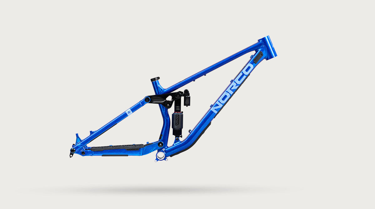 Torrent DH A Frame Kit (2027) - Floating Blue / SZ1 - 29/27.5-Goodwynn'sGoodwynn's