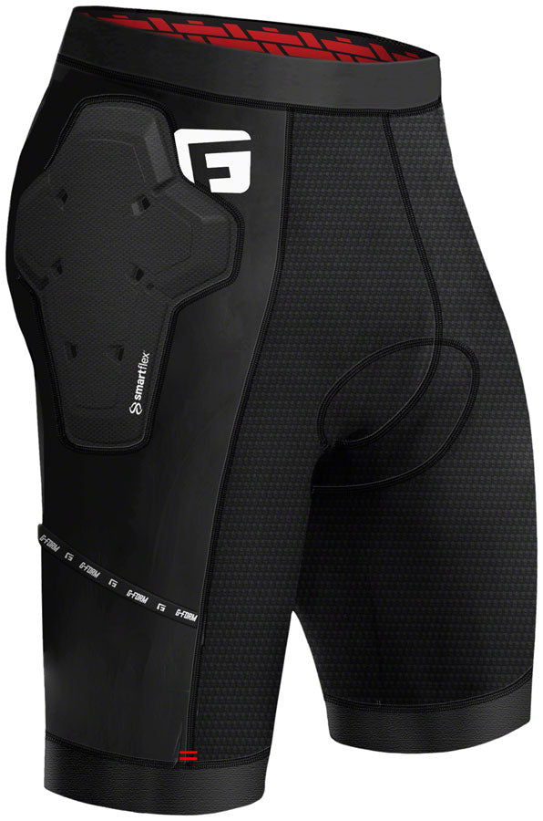 G-Form Pro-X4 Shorts  - Men's Black Medium-Goodwynn'sGoodwynn's