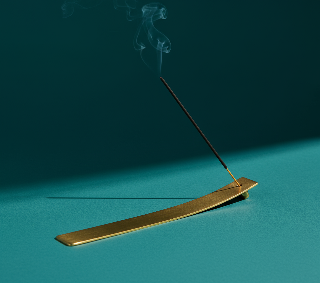 Brass Earth - Ghost Lake Luxe Handmade Incense-Goodwynn'sGoodwynn's