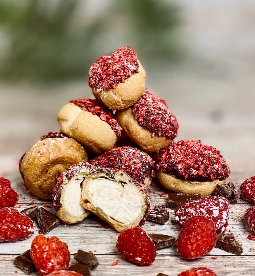 Base Camp Treats - Premiere Holiday Gift Box-Goodwynn'sGoodwynn's