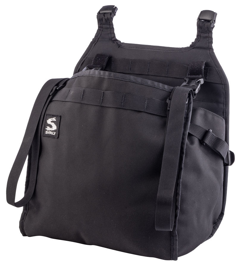Surly Little Dummy Bag Black-Goodwynn'sGoodwynn's