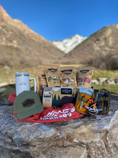 Base Camp Treats - Freeze Dried Jolly Puffs