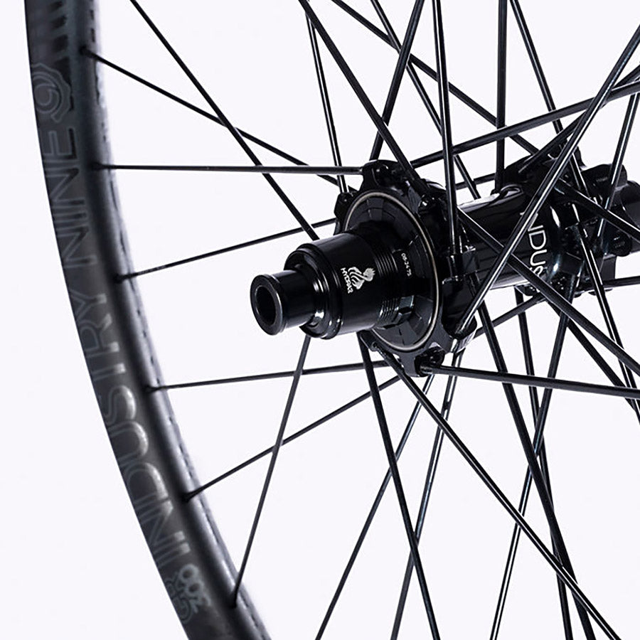 Industry Nine Hydra 2 Grade S Wheel Rear 29'' / 622 Holes: 32 12mm TA 157mm Disc IS 6-bolt SRAM XD-Goodwynn'sGoodwynn's
