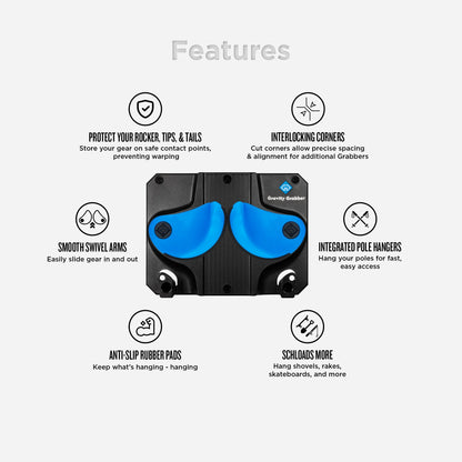 The Gravity Grabber - Carbon