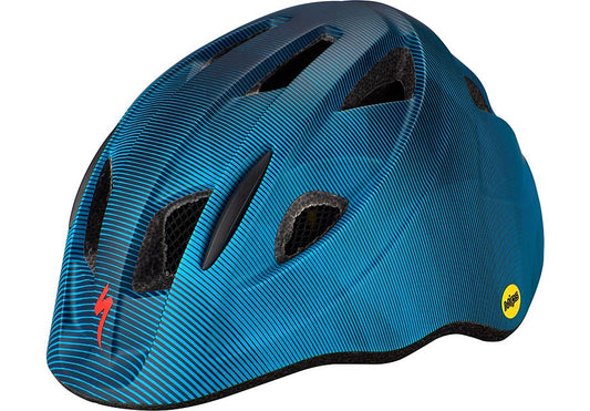 Specialized mio mips helmet cast blue/aqua refraction toddler (1.5–4y)-Goodwynn's