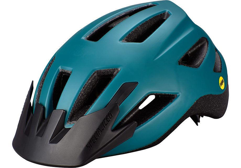 Specialized Shuffle Youth Led Sb Mips Dusty Turquoise Yth-Goodwynn'sGoodwynn's