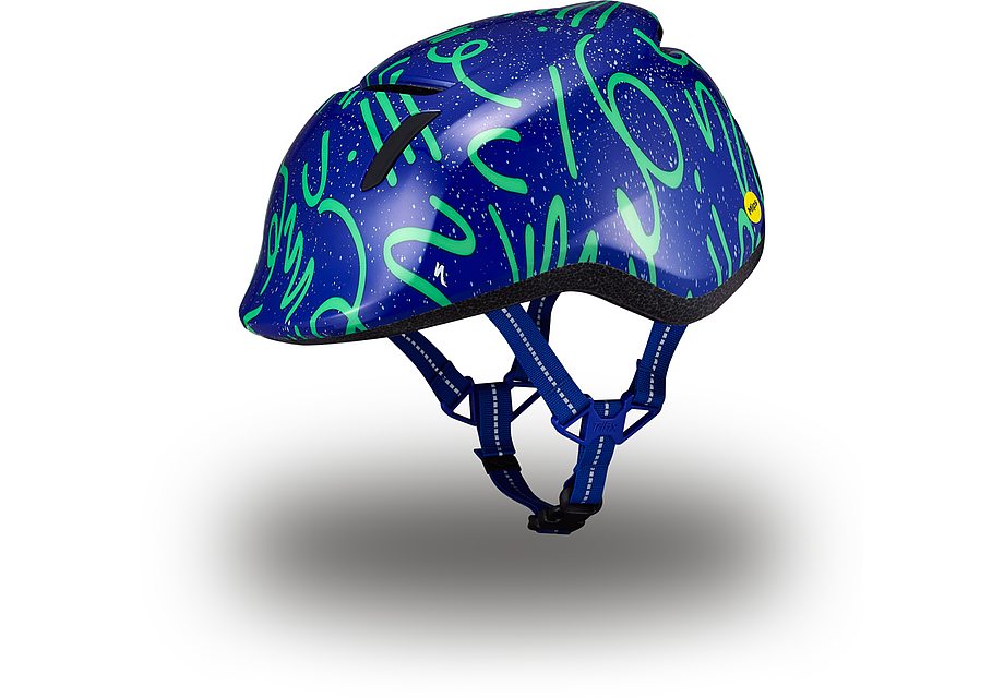 Specialized mio 2 helmet sapphire electric green tdlr-Goodwynn'sGoodwynn's