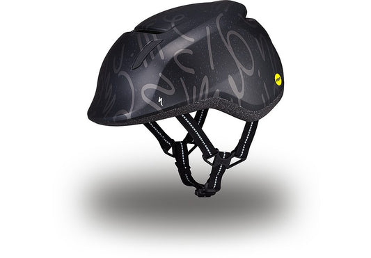 Specialized mio 2 helmet black/smoke graphic tdlr-Goodwynn's