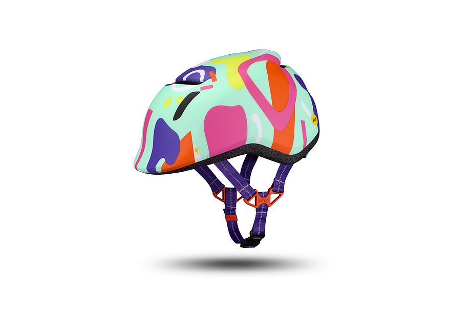 Specialized mio 2 helmet oasis graphic toddler-Goodwynn'sGoodwynn's