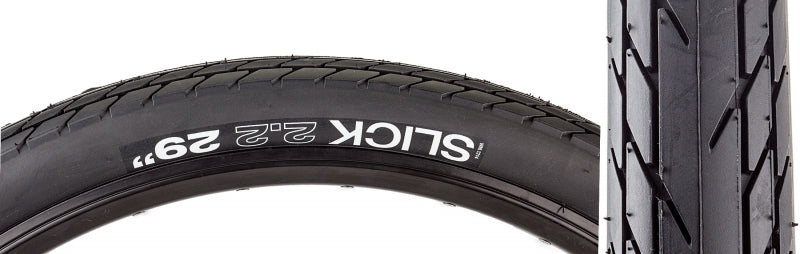 WTB Slick Tire - 29 x 2.2 Clincher Steel Black 27tpi-Goodwynn'sGoodwynn's