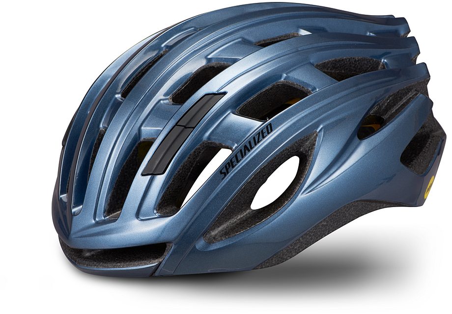 Specialized Propero 3 Angi Mips Helmet Gloss Cast Blue Metallic S-Goodwynn'sGoodwynn's