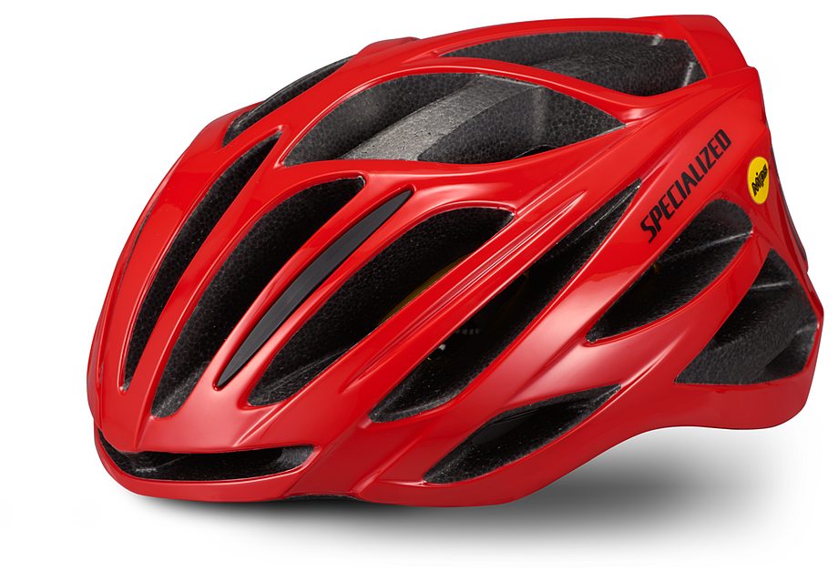 Specialized Echelon Ii Mips Flo Red/Black Reflective M-Goodwynn'sGoodwynn's