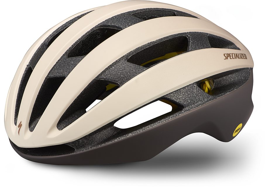 Specialized airnet mips matte sand/gloss doppio l