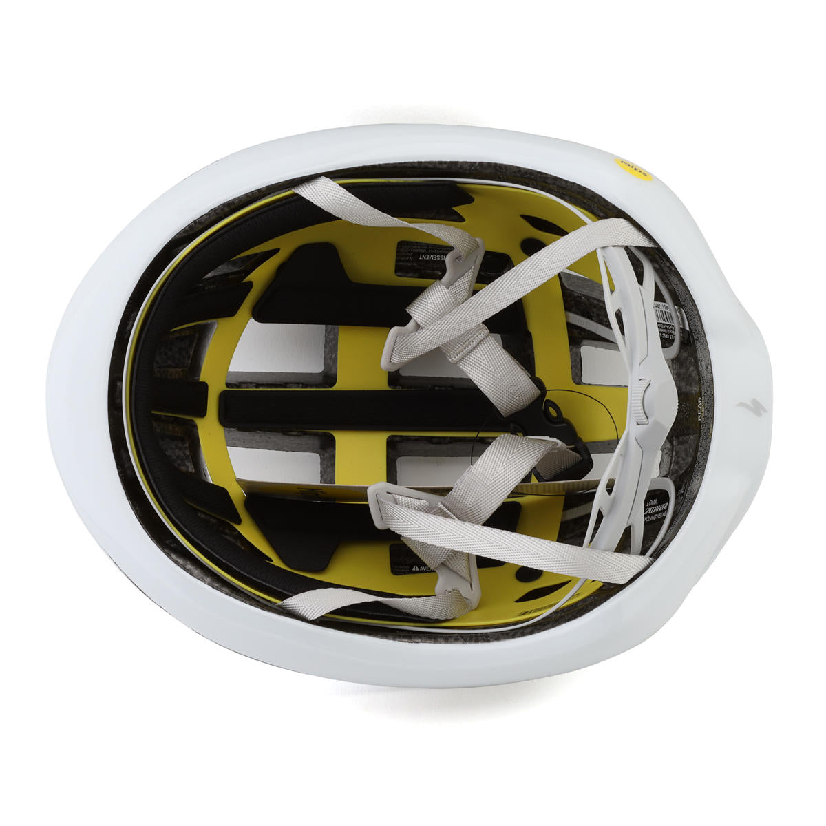 Specialized loma helmet white m