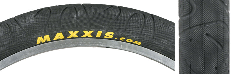 Maxxis Hookworm Tire - 26 x 2.5 Clincher Wire Black Single-Goodwynn'sGoodwynn's