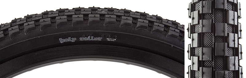 Maxxis Holy Roller Tire - 20 x 1.75 Clincher Wire Black Single-Goodwynn'sGoodwynn's