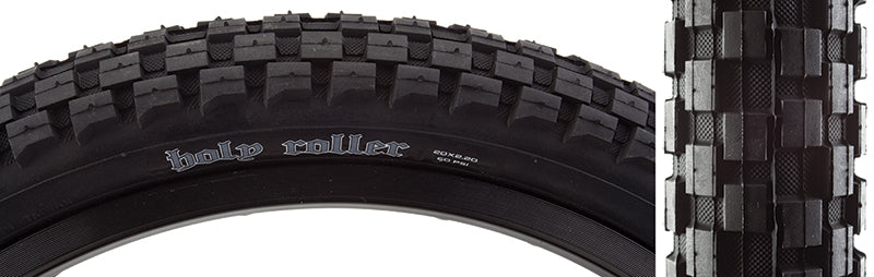 Maxxis Holy Roller Tire - 20 x 2.2 Clincher Wire Black Single-Goodwynn'sGoodwynn's