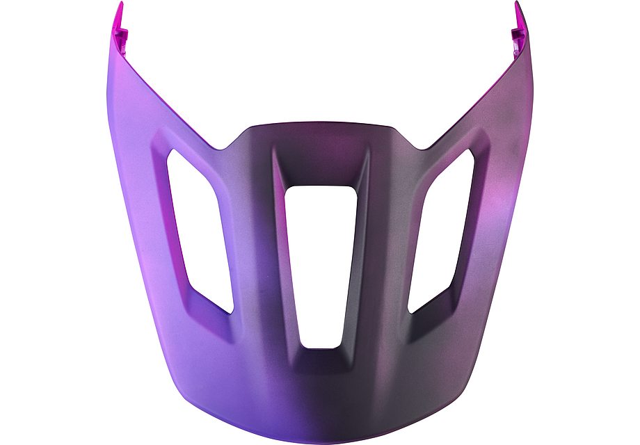 Specialized gambit visor purple orchid s