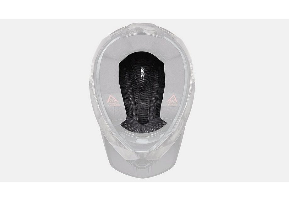 Specialized Dissident 2 Crown Pad Padset Black Xl-Goodwynn'sGoodwynn's