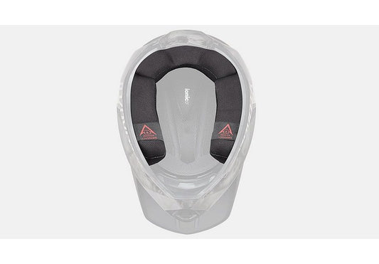 Specialized Dissident 2 Cheekpad Padset Black Xl 40Mm-Goodwynn's