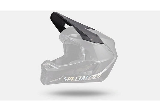 Specialized Dissident 2 Visor Black S-Goodwynn's
