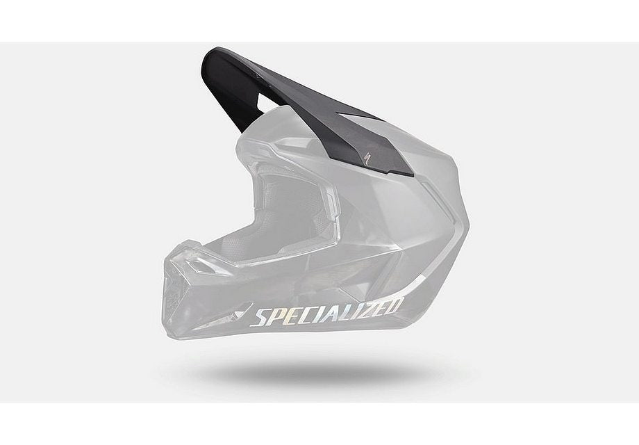Specialized Dissident 2 Visor Black M-Goodwynn'sGoodwynn's