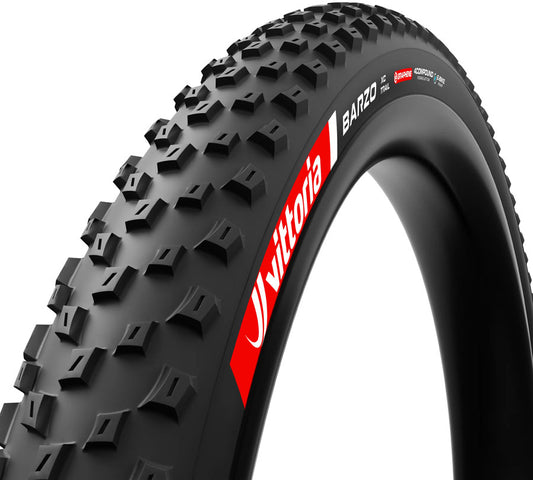 Vittoria Barzo Tire - 29 x 2.4 Tubeless Folding BLK 4C XC Trail TNT Graphene G2.0-Goodwynn's