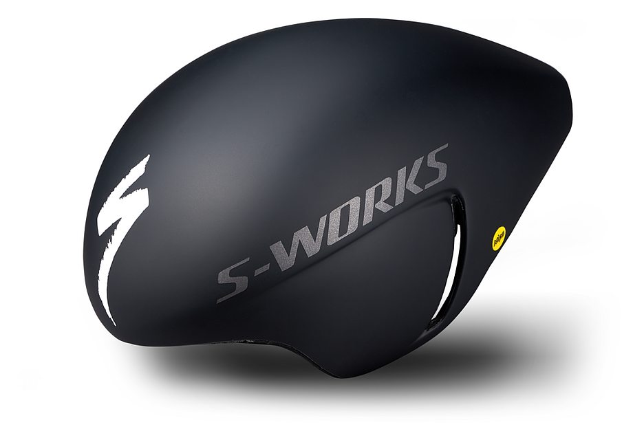 Specialized S-Works tt mips helmet black m/l-Goodwynn'sGoodwynn's