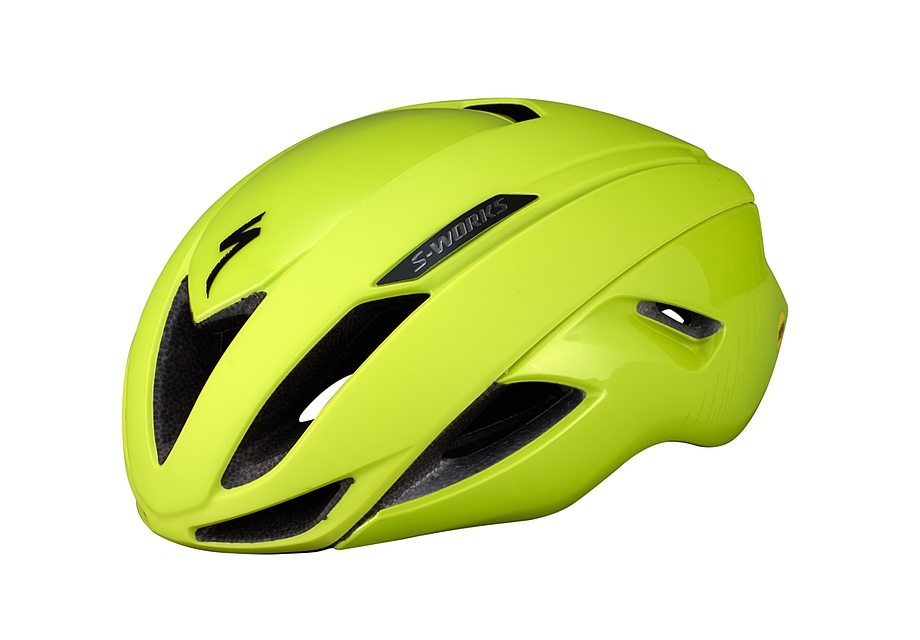 Specialized S-Works Evade Ii Angi Mips Hyper Green S-Goodwynn'sGoodwynn's