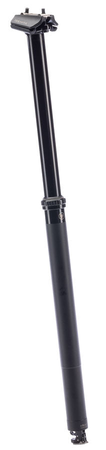 Teravail Telec Dropper Seatpost - 30.9 x 610mm 230mm Travel Black No Remote