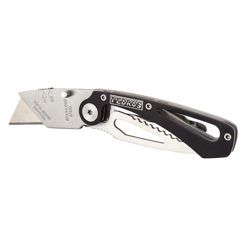 Pedros Utility Knife Black-Goodwynn'sGoodwynn's