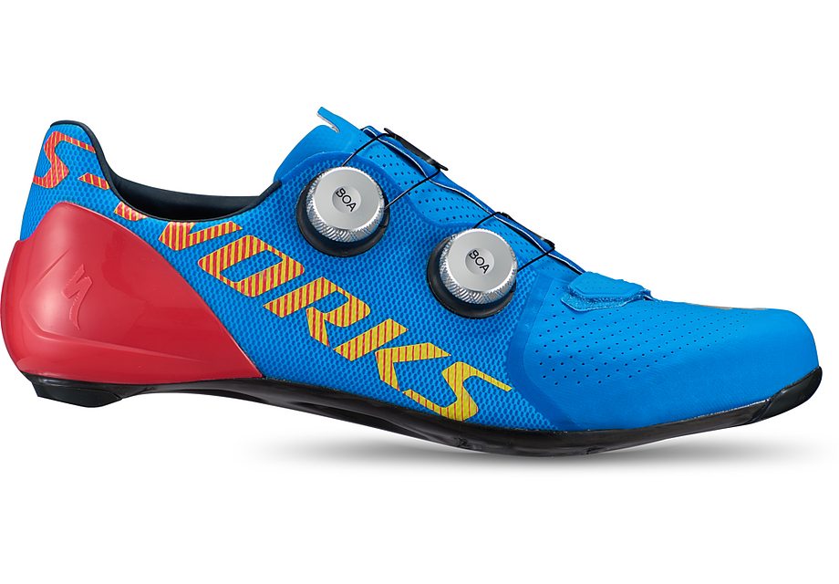 Specialized S-Works 7 rd shoe basics 37-Goodwynn'sGoodwynn's