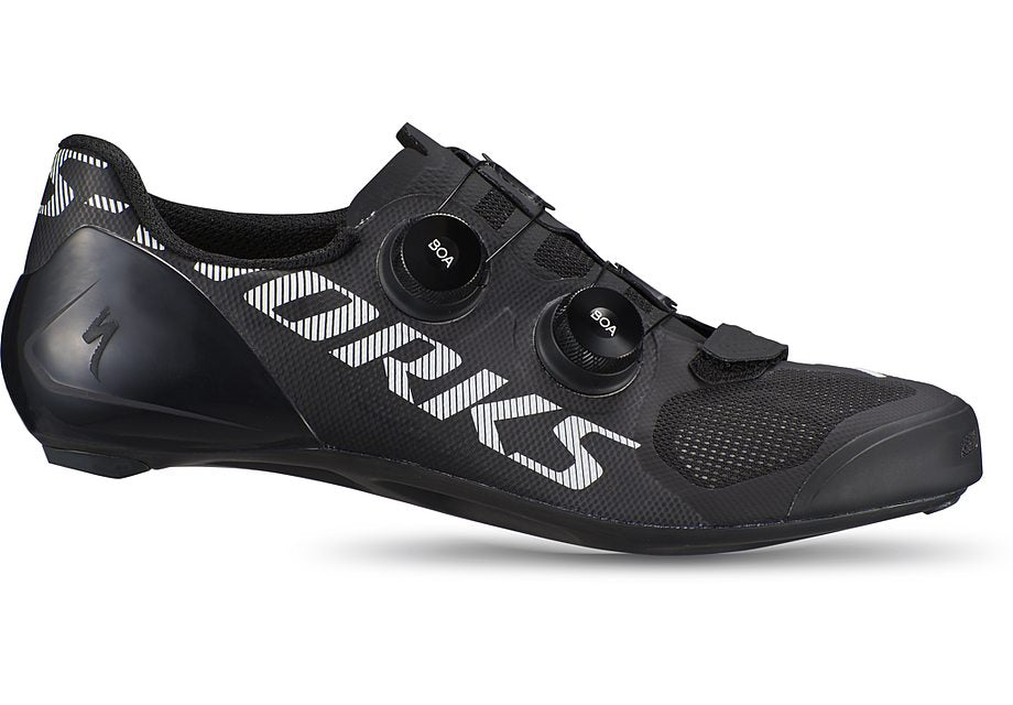 Specialized S-Works vent rd shoe black 40.5-Goodwynn'sGoodwynn's
