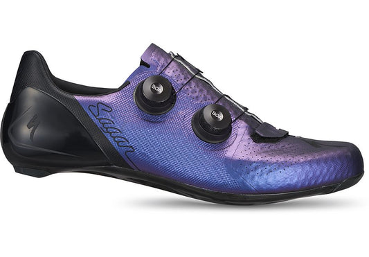 Specialized S-Works 7 rd shoe sagan decon ltd red 43-Goodwynn's