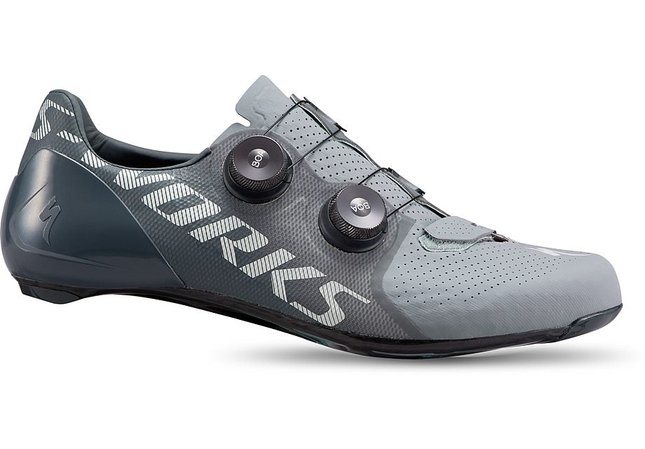 Specialized S-Works 7 Rd Shoe Cool Grey/Slate 49