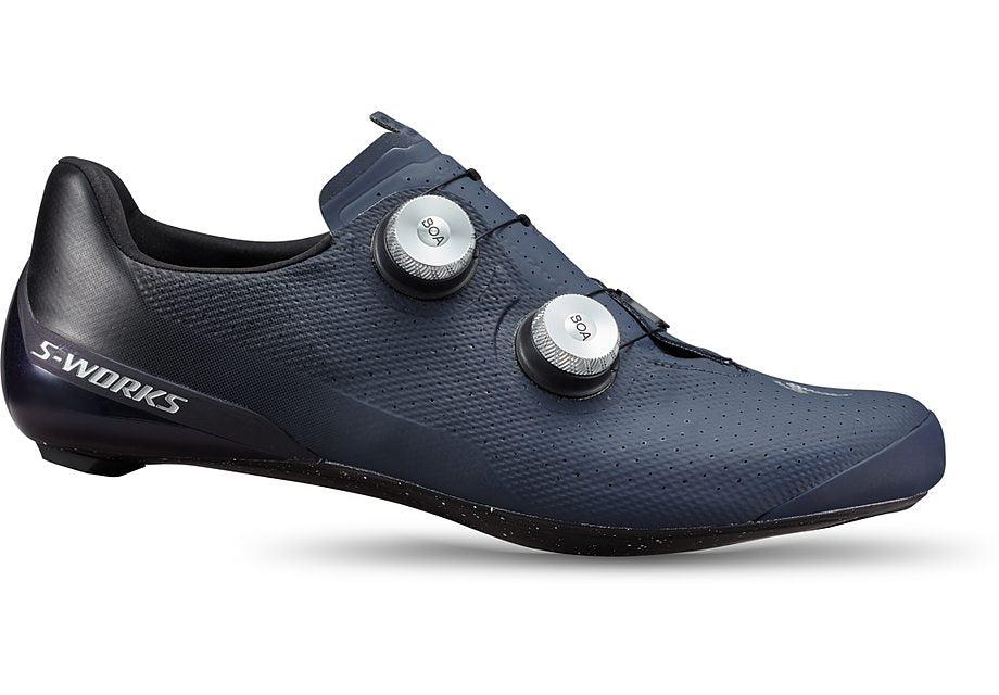 Specialized S-Works torch shoe deep marine 41.5-Goodwynn'sGoodwynn's