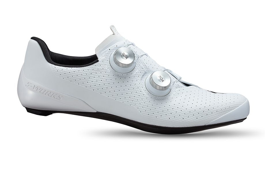 Specialized S-Works torch shoe white 43-Goodwynn'sGoodwynn's