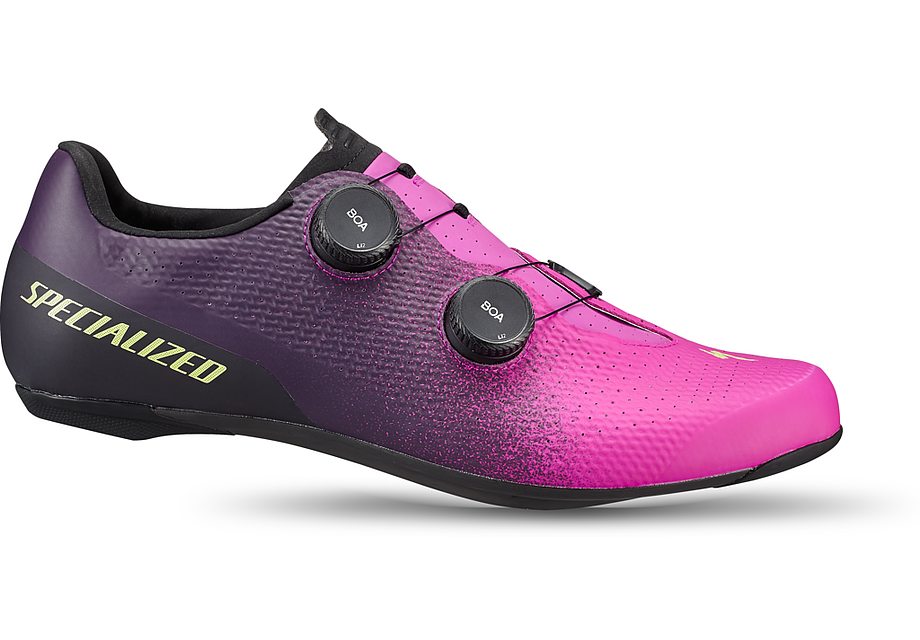 Specialized torch 3.0 shoe purple orchid/limestone 48-Goodwynn'sGoodwynn's