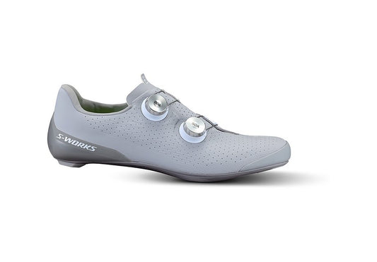 Specialized S-Works torch shoe dove grey 37-Goodwynn's