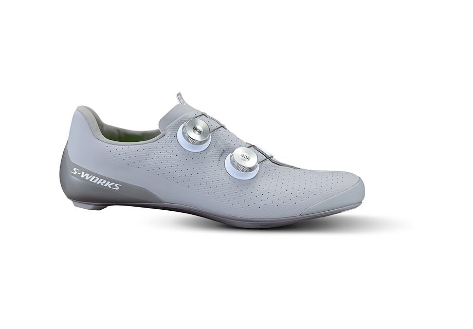Specialized S-Works torch shoe dove grey 41.5