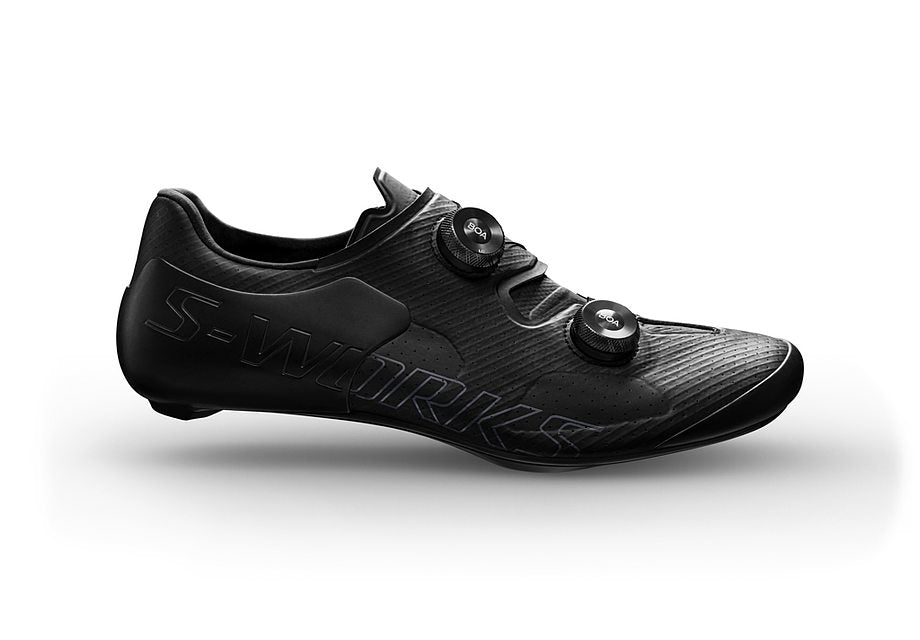 Specialized S-Works ares shoe black 46.5-Goodwynn'sGoodwynn's