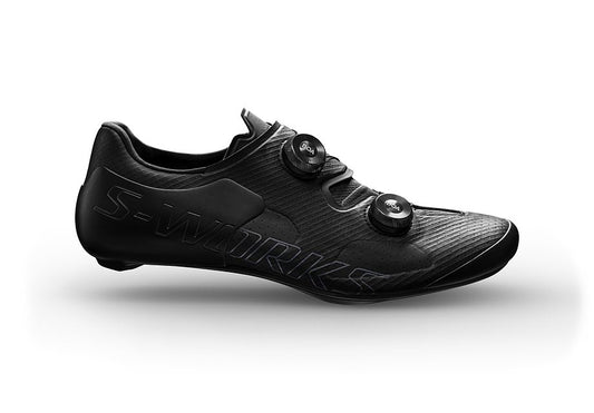 Specialized S-Works ares shoe black 41.5-Goodwynn's